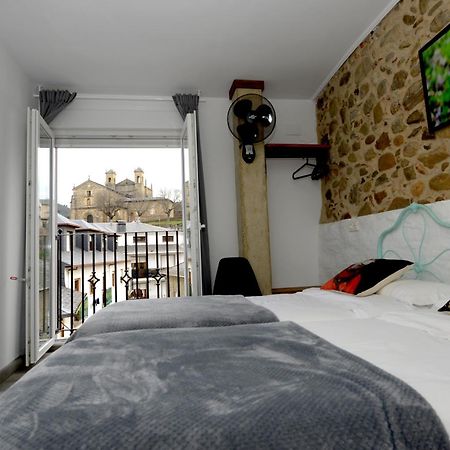 Hostel El Campano Villafranca Del Bierzo Dış mekan fotoğraf