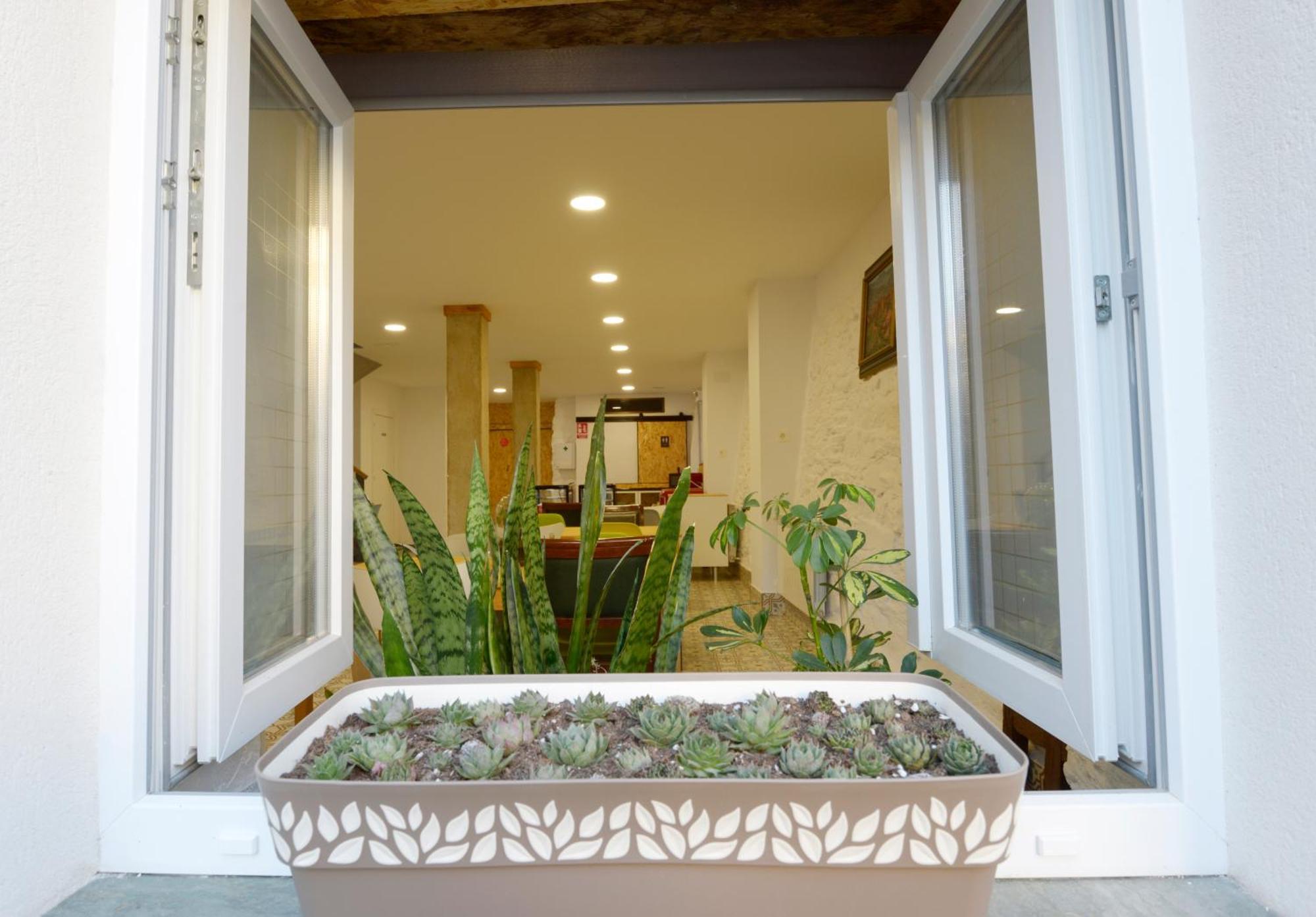 Hostel El Campano Villafranca Del Bierzo Dış mekan fotoğraf