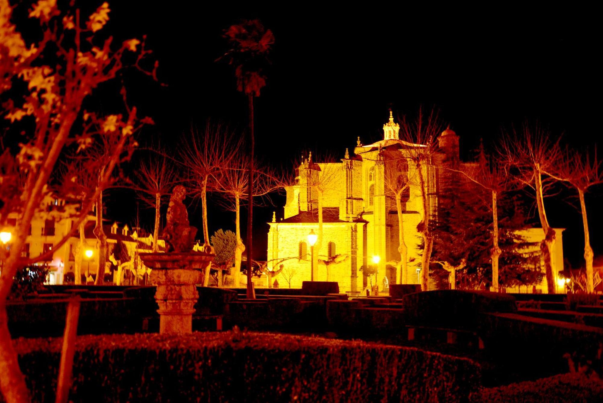 Hostel El Campano Villafranca Del Bierzo Dış mekan fotoğraf