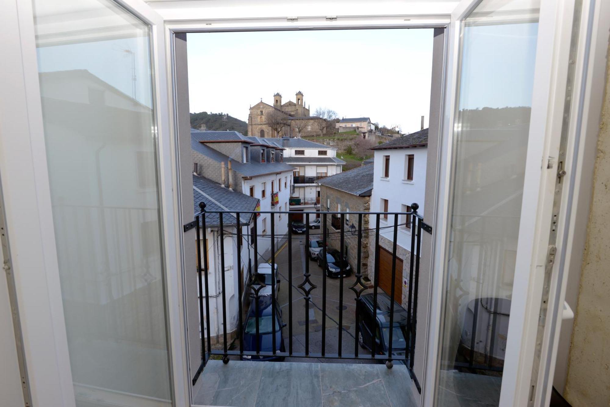Hostel El Campano Villafranca Del Bierzo Dış mekan fotoğraf