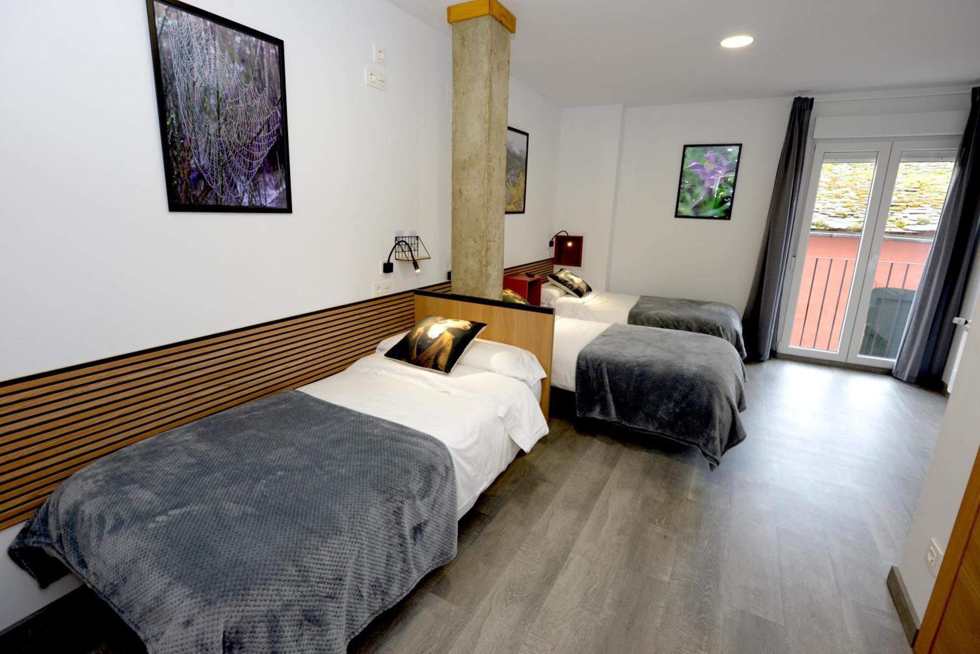 Hostel El Campano Villafranca Del Bierzo Dış mekan fotoğraf