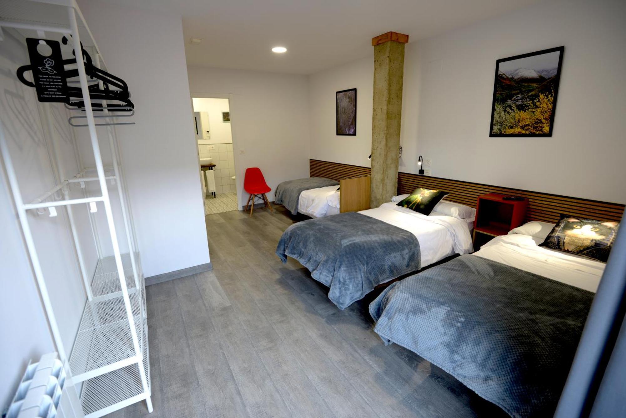 Hostel El Campano Villafranca Del Bierzo Dış mekan fotoğraf