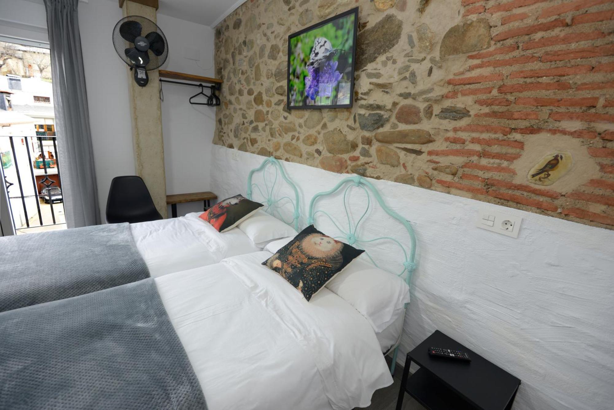 Hostel El Campano Villafranca Del Bierzo Dış mekan fotoğraf