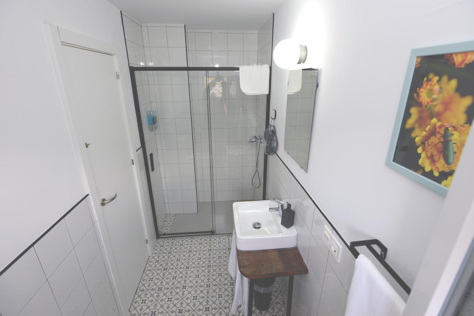 Hostel El Campano Villafranca Del Bierzo Dış mekan fotoğraf