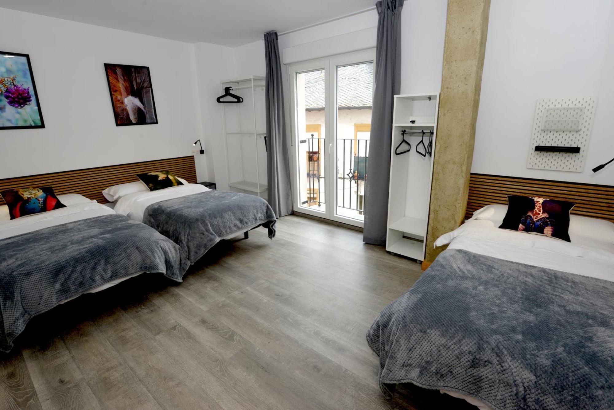 Hostel El Campano Villafranca Del Bierzo Dış mekan fotoğraf
