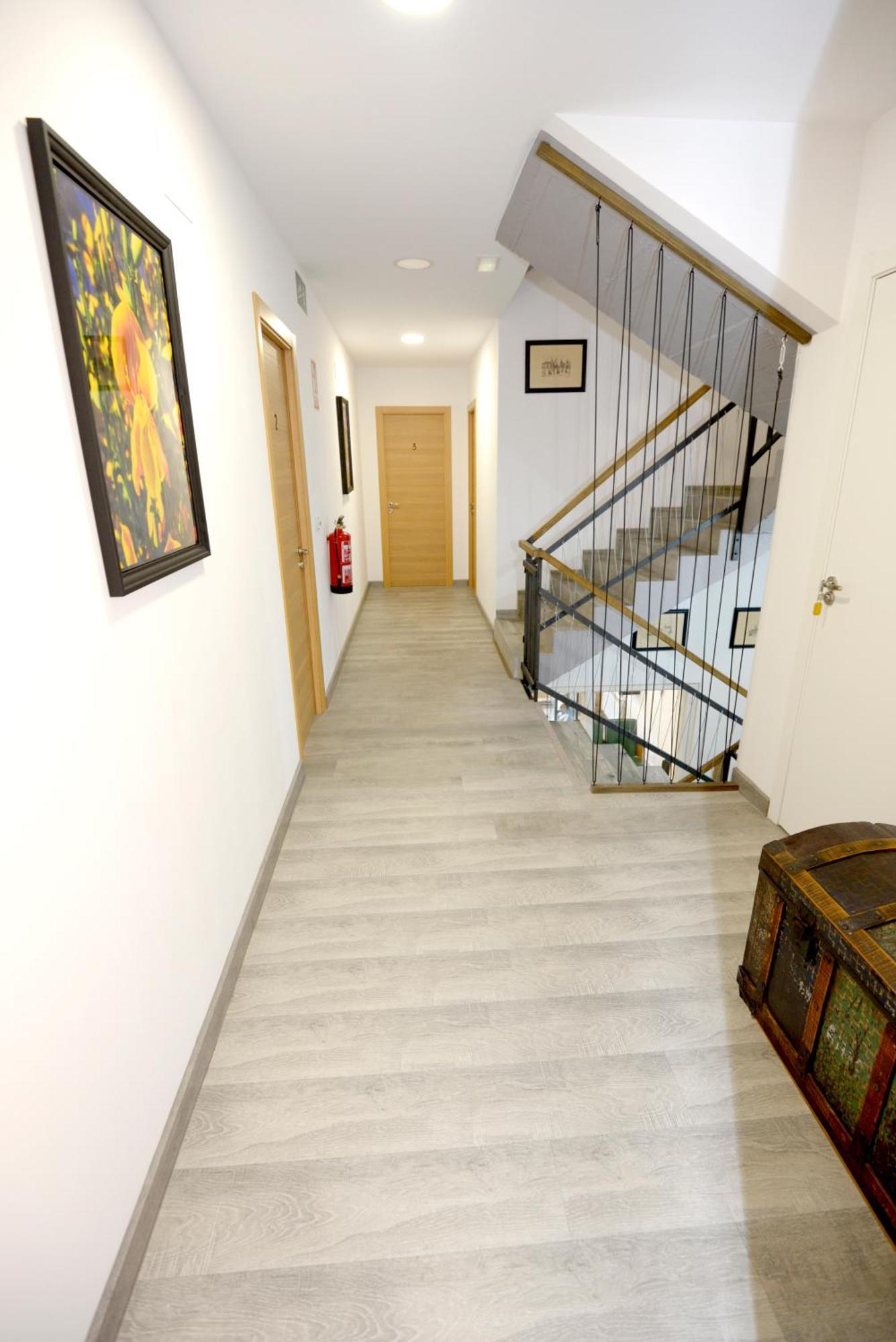 Hostel El Campano Villafranca Del Bierzo Dış mekan fotoğraf