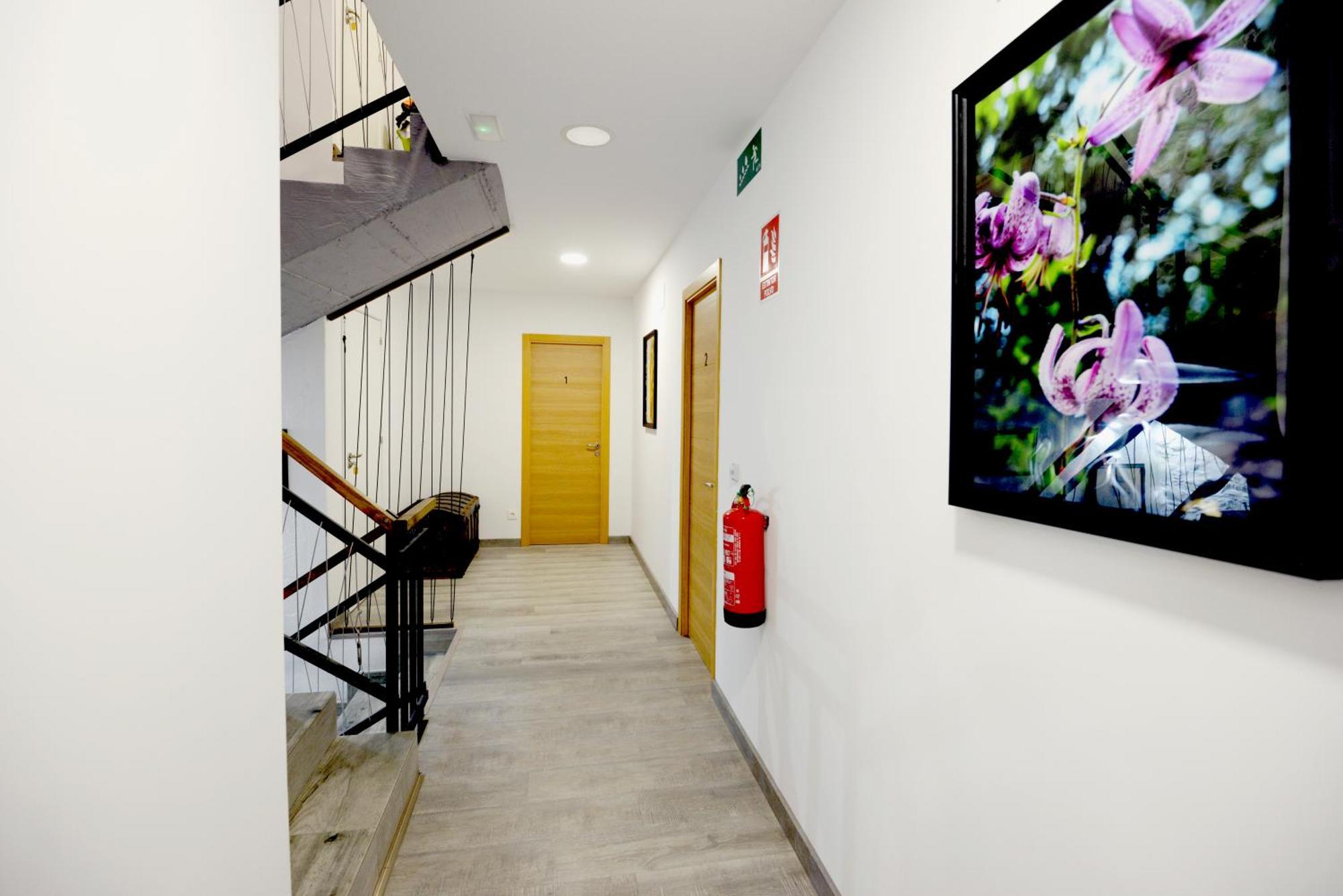 Hostel El Campano Villafranca Del Bierzo Dış mekan fotoğraf