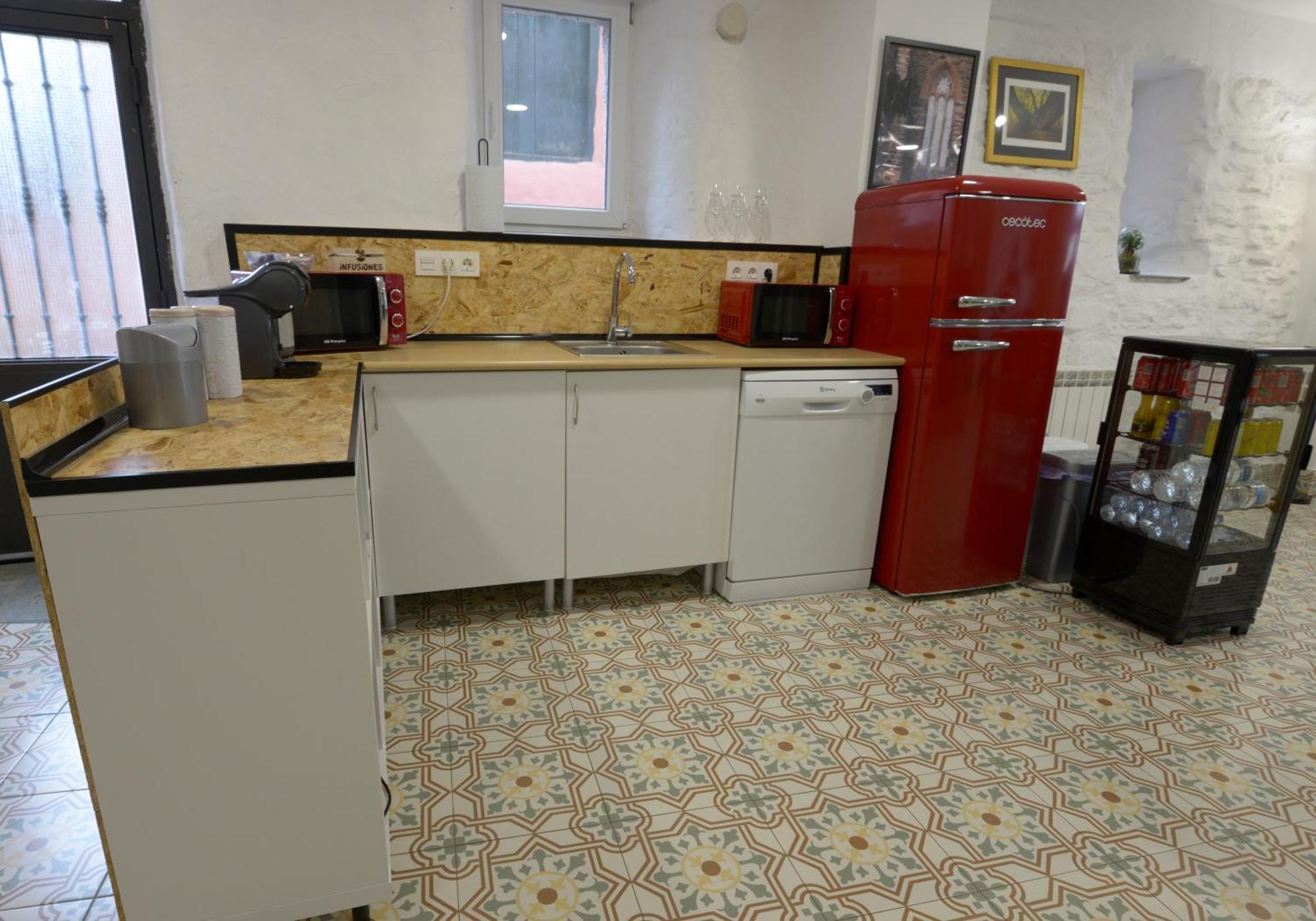 Hostel El Campano Villafranca Del Bierzo Dış mekan fotoğraf