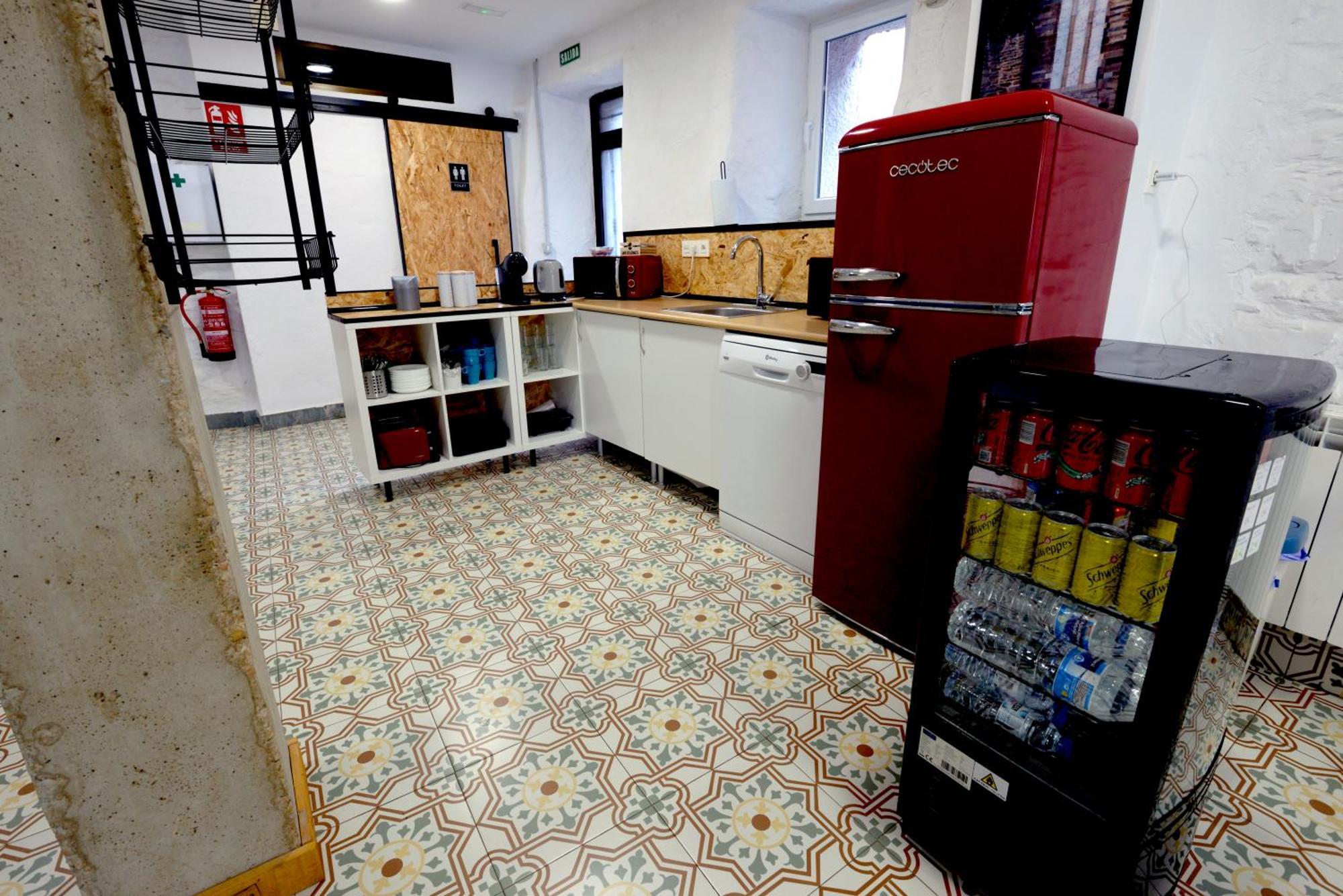 Hostel El Campano Villafranca Del Bierzo Dış mekan fotoğraf