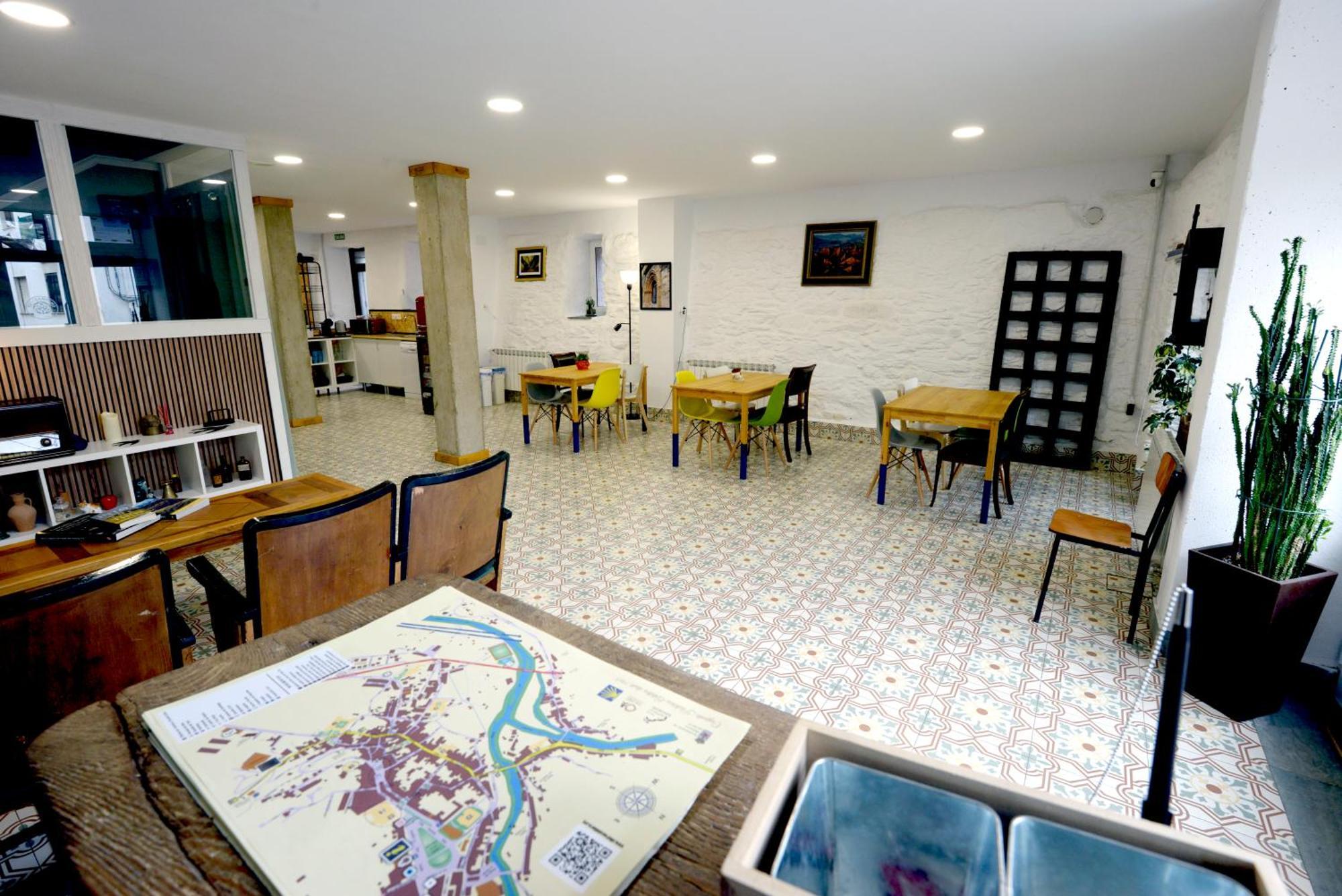 Hostel El Campano Villafranca Del Bierzo Dış mekan fotoğraf