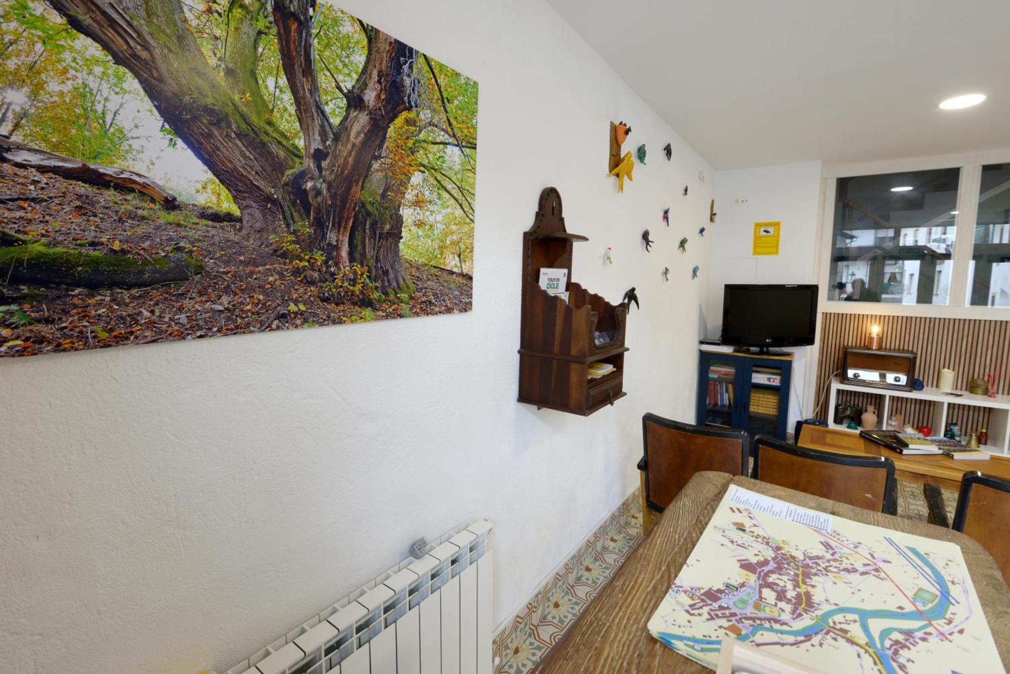 Hostel El Campano Villafranca Del Bierzo Dış mekan fotoğraf